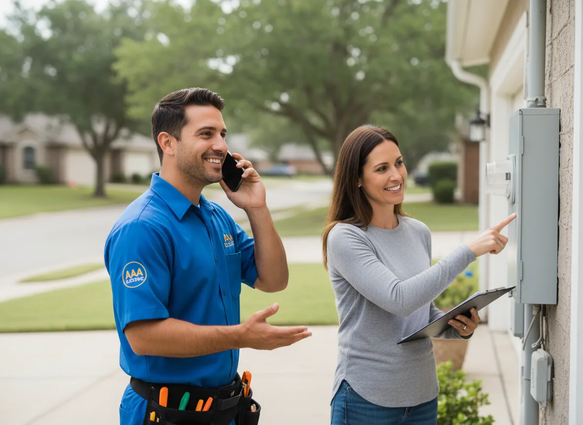 Electrical Repair Cedar Hill, TX FAQs